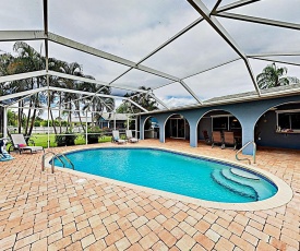 Dreamy Home in Quiet Neighborhood with Caged Pool home