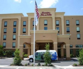 Hampton Inn & Suites Jacksonville-Airport