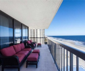 Jacksonville Beach Waterford 10A, 3 Bedrooms, Beach Front, Elevator, Pool