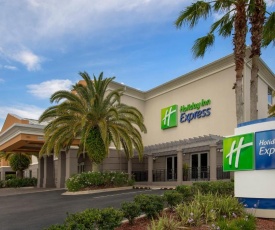 Holiday Inn Express Jacksonville Beach, an IHG Hotel