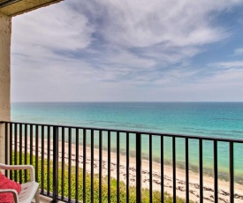 Oceanfront Jensen Beach Penthouse Condo with Pool!