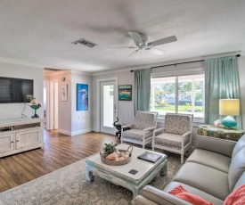 Jupiter Home with Lanai Less Than 3 Miles to the Beach!