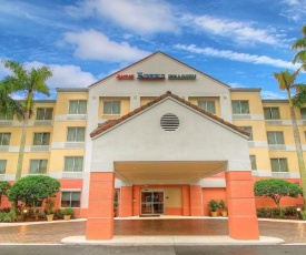 Fairfield Inn & Suites By Marriott Jupiter