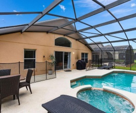 153 Newly remodeled home with pool & spa, and FREE grill use minutes from Disney