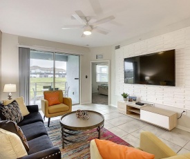 3bdrm FANTASTIC NEW BRAND CONDO 5 MIN DISNEY