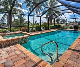 Newly Renovated Tropical Getaway in Cape Coral!