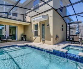 5BR Mansion - Family Resort - Private Pool, Hot Tub and BBQ!