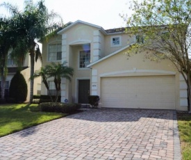 86340 4-Bed Disney Area Pool Home, Kissimmee