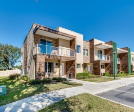 At Last You can Rent the Perfect Luxury Townhome on Magic Village Resort, minutes from Disney World, Orlando Townhome 3703