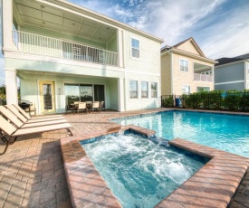 Attractive Cottage with Hotel Amenities, Near Disney at Margaritaville 3090PH