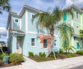 Beachy Cottage with Hotel Amenities, Near Disney at Margaritaville 8039Su