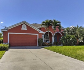 Spacious Cape Coral House with Private Infinity Pool