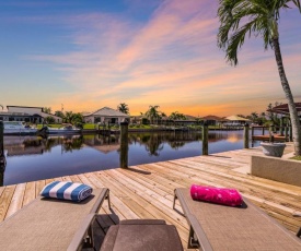 Stunning Outdoor Oasis with Heated Pool, Kayaks & Spa - Villa Cape Sea Esta - Roelens Vacations