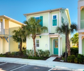 Brilliant Cottage with Hotel Amenities, Near Disney at Margaritaville 8020SB