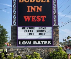 Budget Inn West