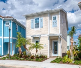 Comfortable Cottage with Hotel Amenities, Near Disney at Margaritaville 8077KD