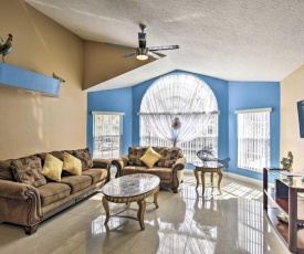 Condo with On-Site Pool, 15 Min to Walt Disney World!