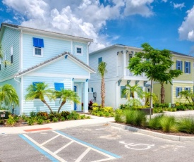 Delightful Cottage with Hotel Amenities, Near Disney at Margaritaville 2962SR