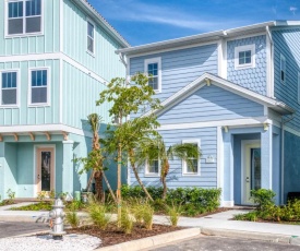 Delightful Cottage with Hotel Amenities, Near Disney at Margaritaville 8067 KD