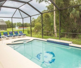 DISNEY AREA 5 BEDROOM PRIVATE POOL HOME