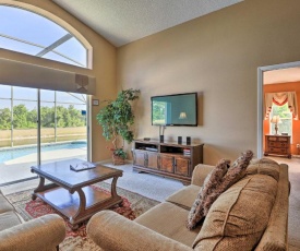 Emerald Island Villa with Pool 7 Mi to Disney!