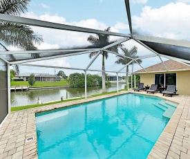 Tropical Retreat with Screened Lanai, Saltwater Pool home