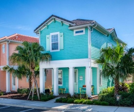 Enchanting Cottage with Hot Tub, Near Disney at Margaritaville 8044Su