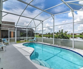 Explore Disney and Universal from this Home with Pool!