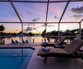 Villa Amazing View - Western rear exposure, spectacular sunsets & Pool! - Roelens Vacations