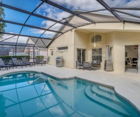 Family Resort - 4BR Home Near Disney - Private Pool!