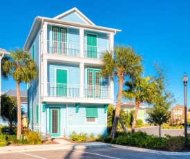 Gleaming Cottage with Hotel Amenities, Near Disney at Margaritaville 8001FF