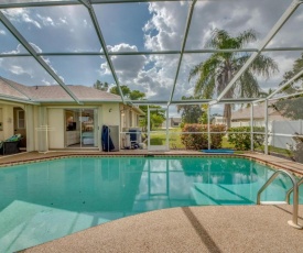 Villa Breezy, Cape Coral