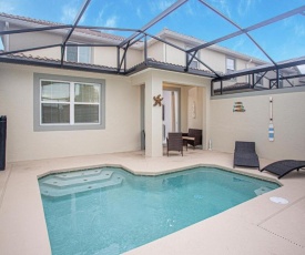 Gorgeous 5 Bd w/ Pool Close to Disney 5007