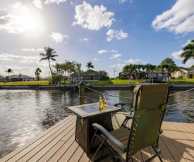 Villa Calusa, Cape Coral