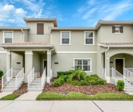 Imagine You and Your Family Renting this 5 Star Villa on Storey Lake Resort, Orlando Townhome 5054