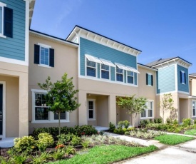 Imagine Your Family Renting This Amazing Townhome on Solara Resort, Orlando Townhome 3614