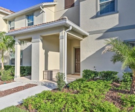 Immaculate Home Resort Amenities, 4 Mi to Disney!