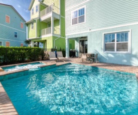 Inviting Cottage near Disney with Hotel Amenities at Margaritaville 8052SH