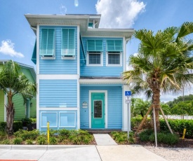 Inviting Cottage with Hot Tub, Near Disney at Margaritaville 3086KL