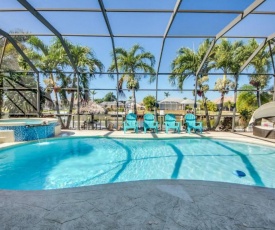 Villa Coral Harbour, Cape Coral