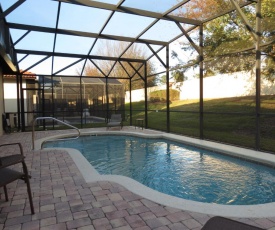 Kissimmee Area Pool Home