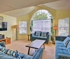 Laguna Bay Condo with Amenities - 7 Miles to Disney!