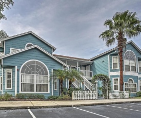 Lovely Condo with Pool Access, about 6 Miles to Disney!