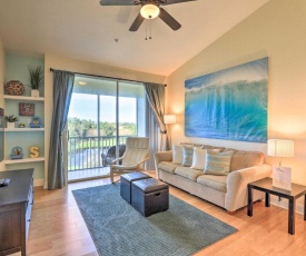 Lovely Resort Condo Close to Disney, Golf and Dining