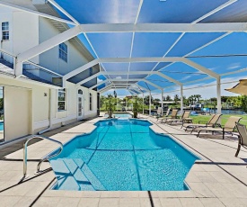 Villa Euphoria - 2-Unit Canal Retreat with Pool home