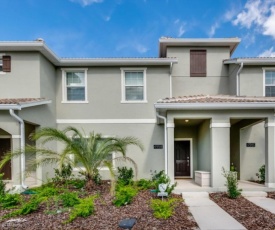 Luxury 5 Star Home on Storey Lake Resort, Minutes from Disney World, Orlando Townhome 2729