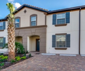 Luxury 5 Star Home on Windsor at Westside Resort, Minutes from Disney World, Orlando Townhome 2795