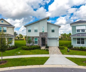 Luxury Pool Home and Game Room at Solara SA8959