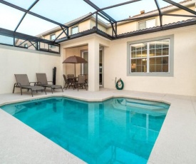 Luxury Townhome with Private Pool on Storey Lake Resort, Orlando Townhome 4835