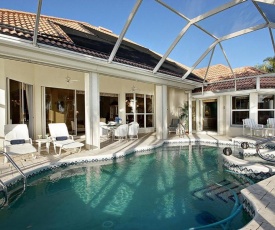 Villa Four Mile Cove, Cape Coral